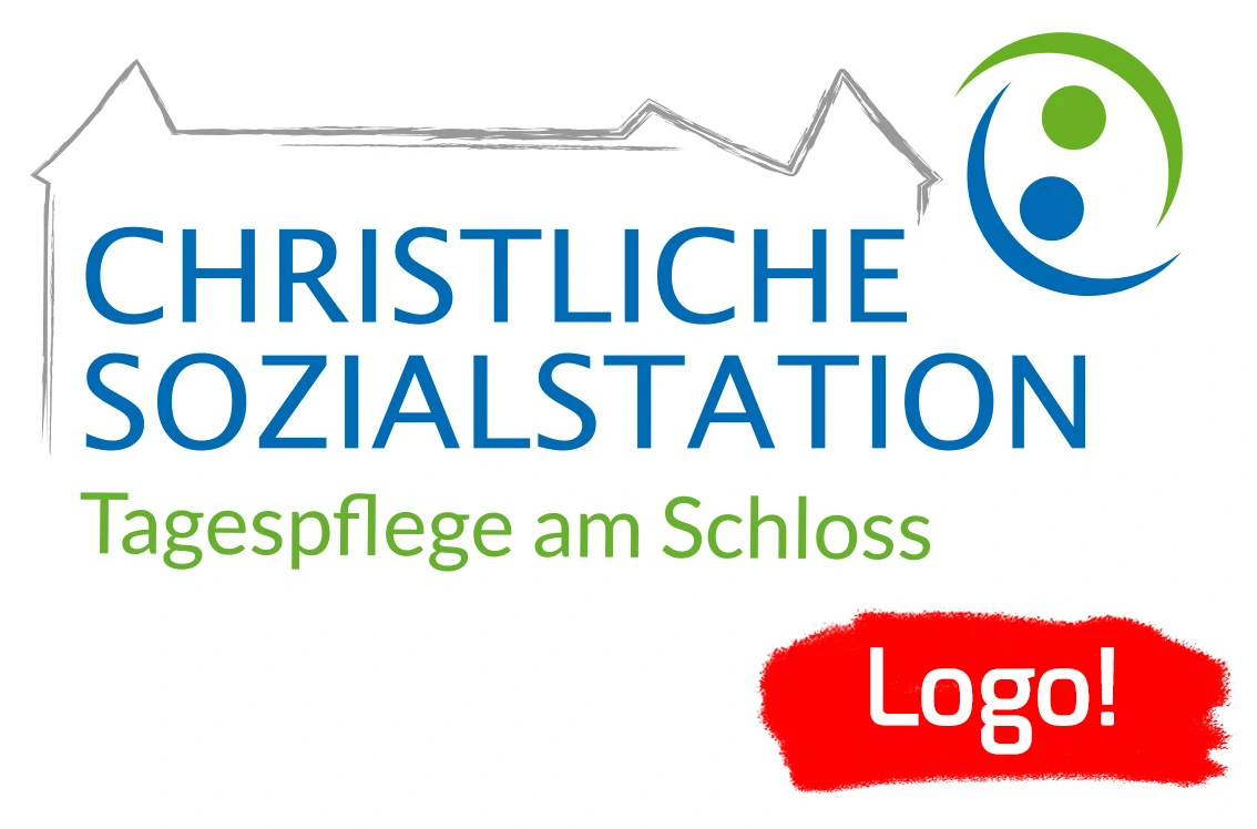 Logobearbeitung des ESH